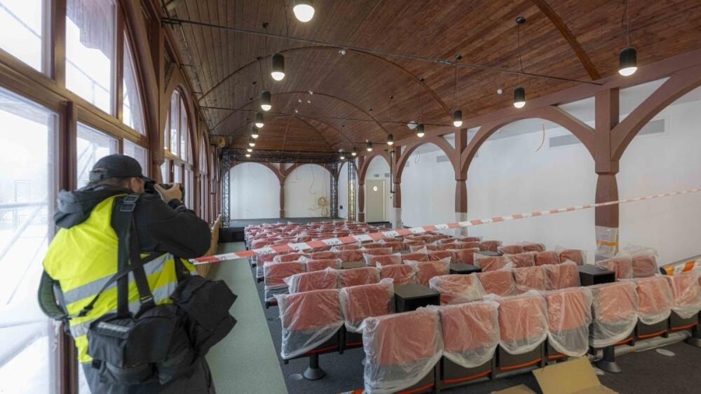 Lidové sady, foto: Artur Irma